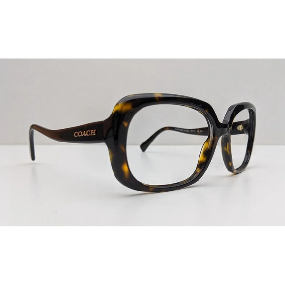 🕶️Frame Only! Coach HC8178 Women's Sunglasses 57/17 140 /ALI429🕶️ - Picture 1 of 10